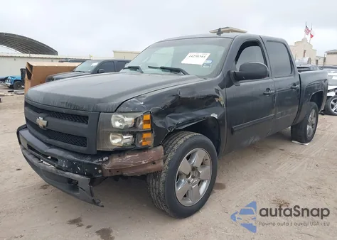 2009 Chevrolet Silverado 1500 Ltz z USA, uszkodzony, nr VIN 3GCEC33059G110982